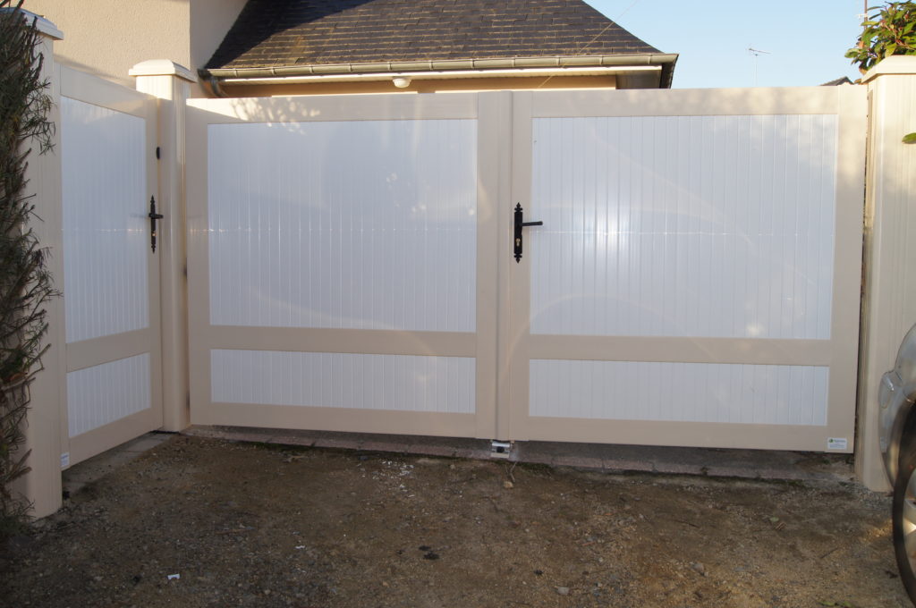 Portail PVC Appiano