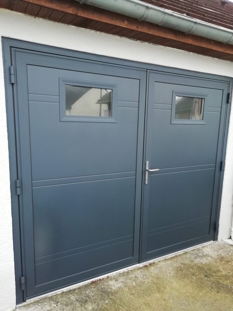Porte de garage vantaux Appiano