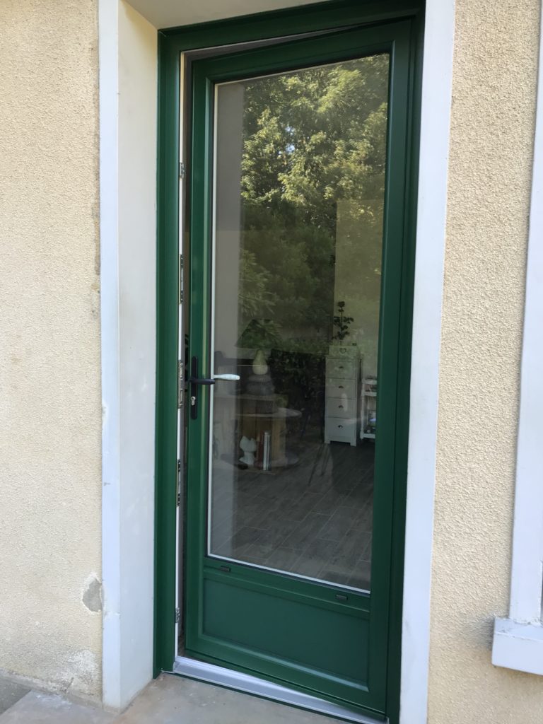 fenêtre alu Appiano