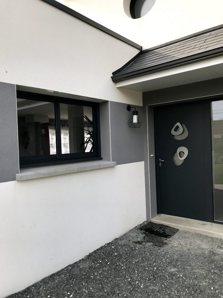 fenêtre Aluminium Appiano