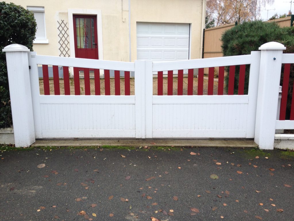 Portail PVC Appiano