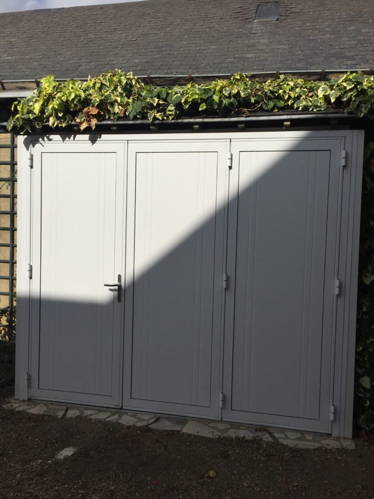 Porte de garage vantaux Appiano