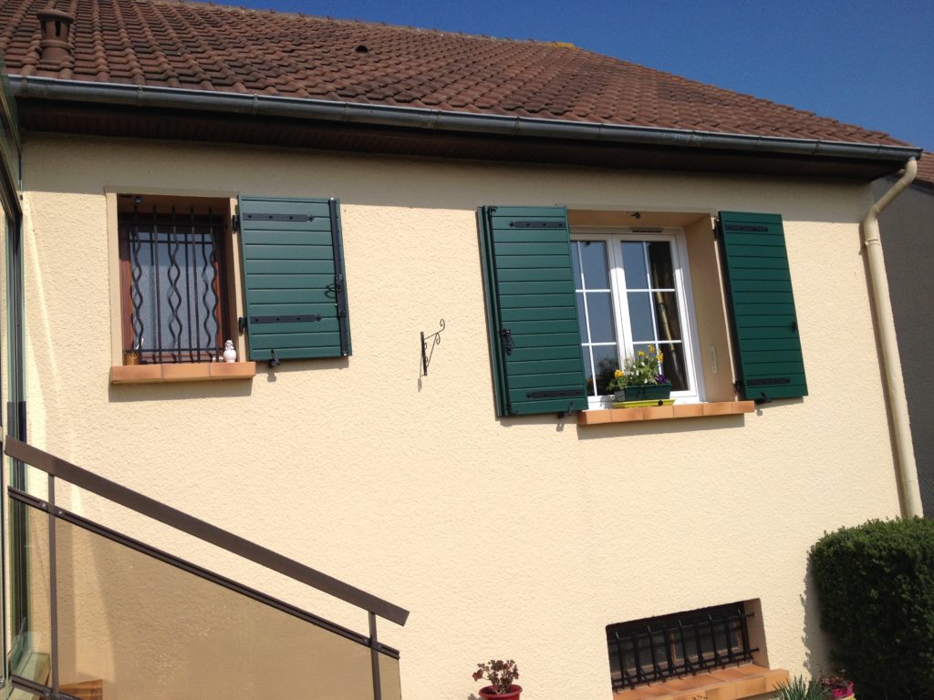Volets battants Appiano