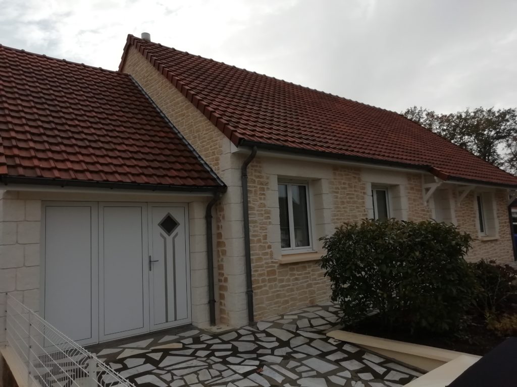 Porte de garage vantaux Appiano