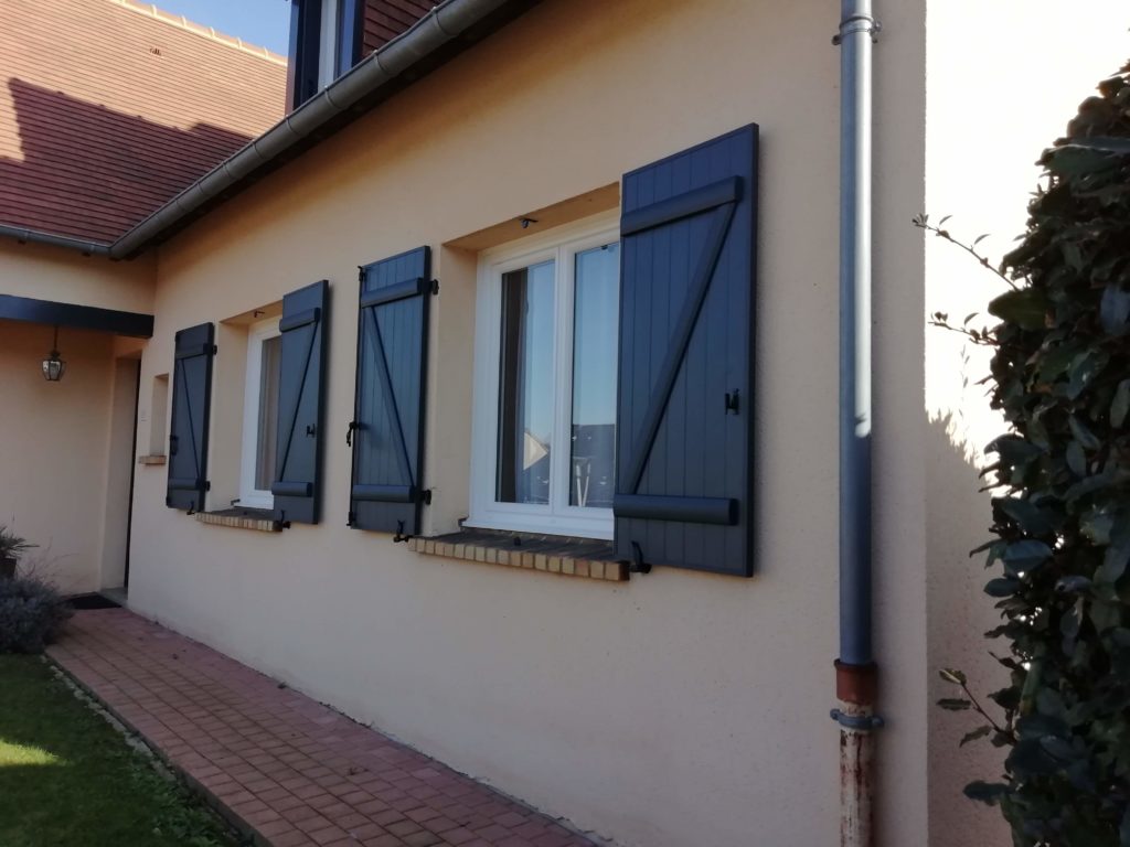 Volets battants Appiano
