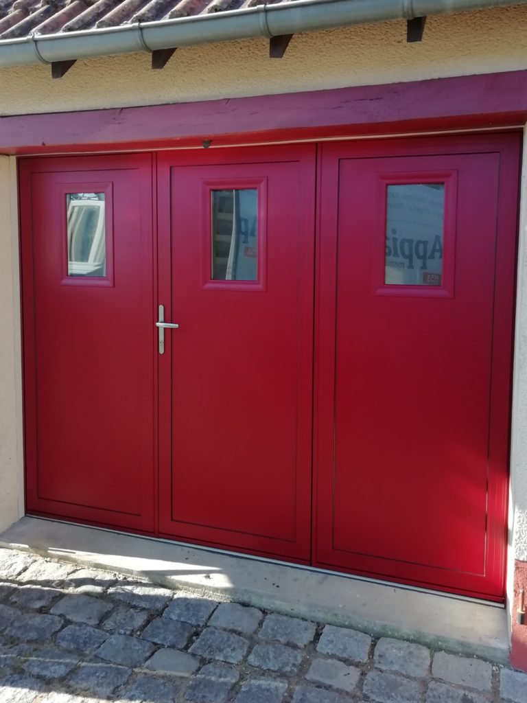 Porte de garage vantaux Appiano