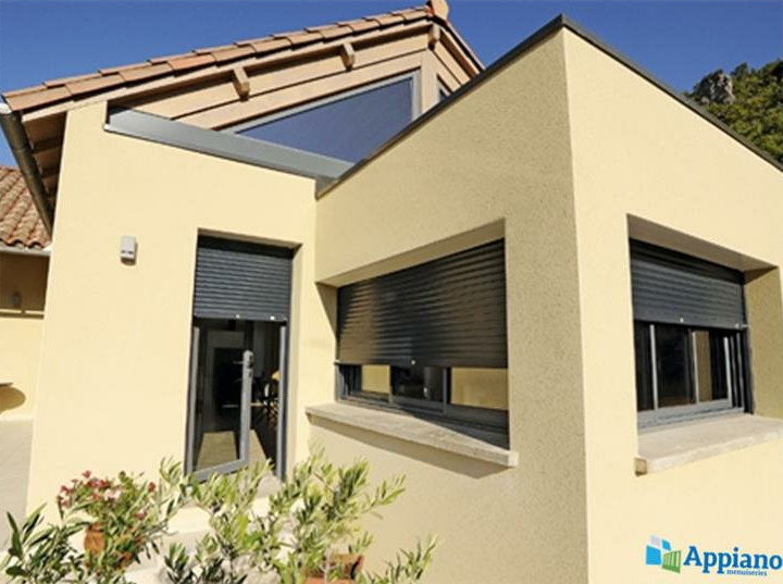 fenêtre Aluminium Appiano