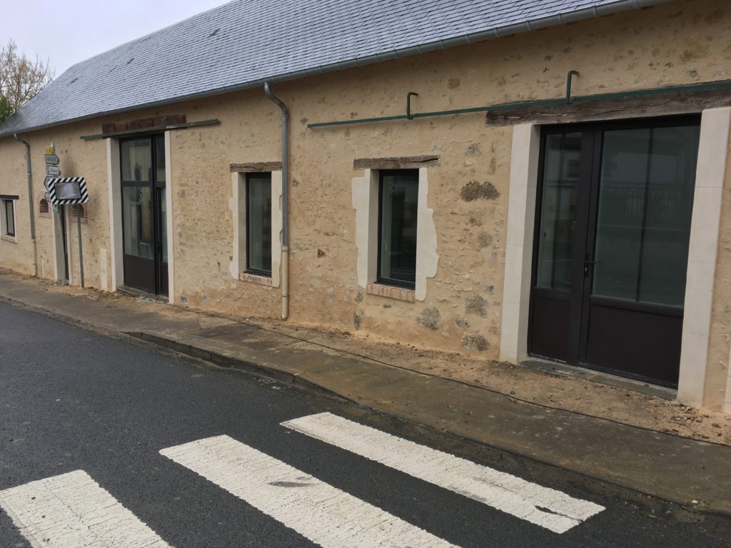 fenêtre Aluminium Appiano