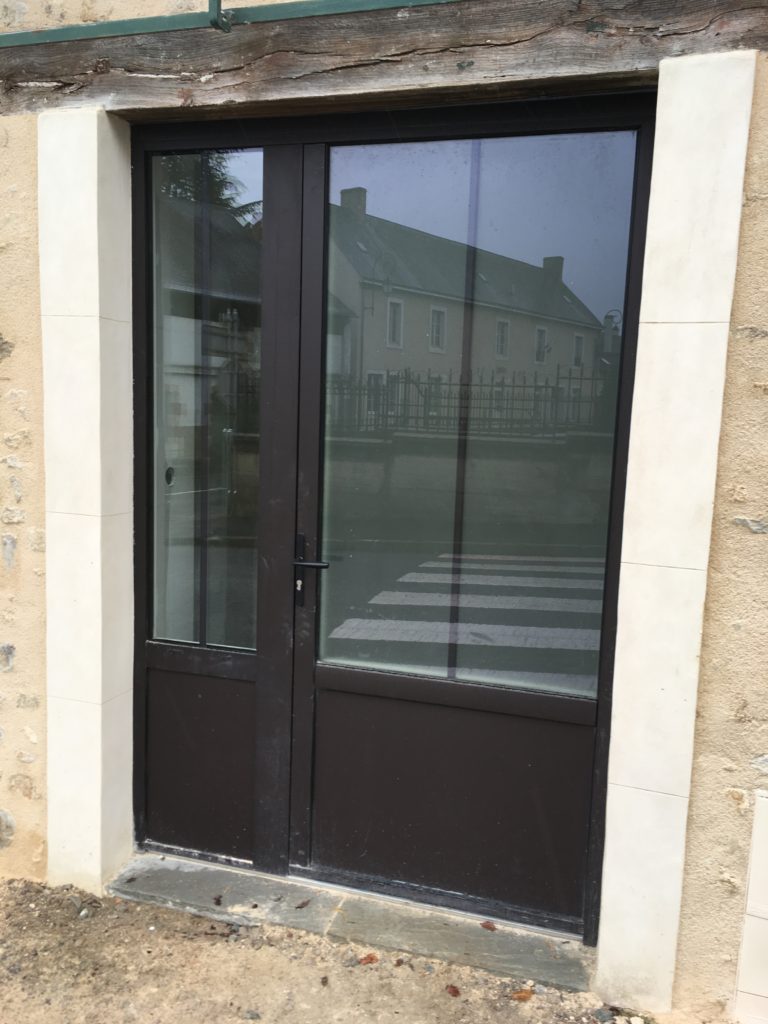 fenêtre Aluminium Appiano