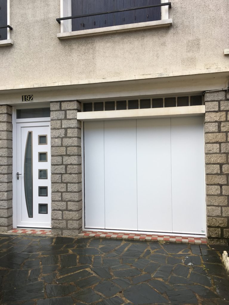 Porte d'entrée PVC Appiano