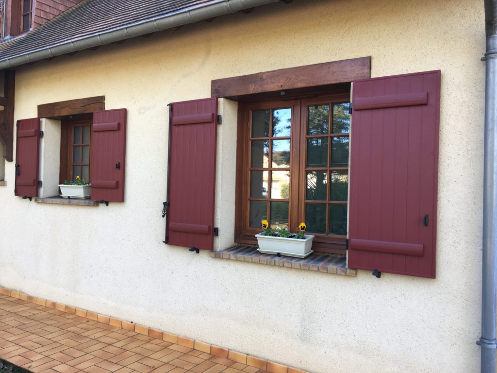 Volets battants Appiano