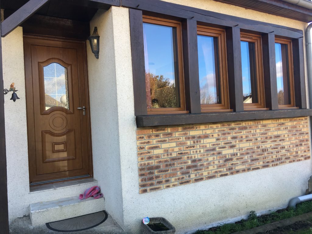 fenêtre PVC Appiano
