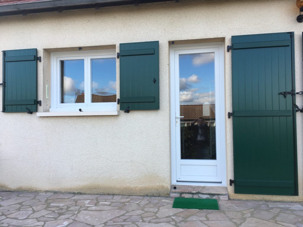 fenêtre PVC Appiano