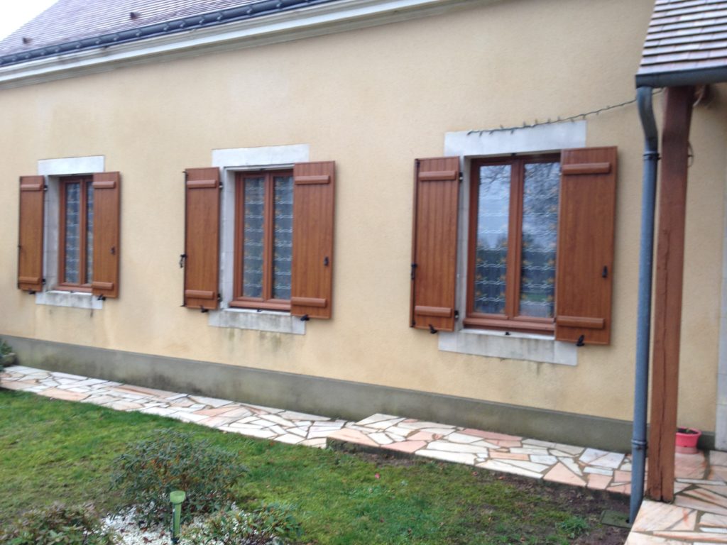 Volets battants Appiano