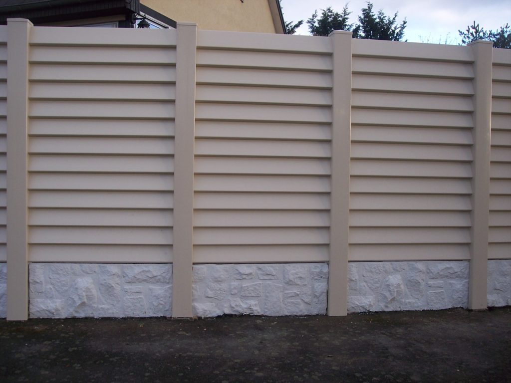 Clôture PVC Appiano