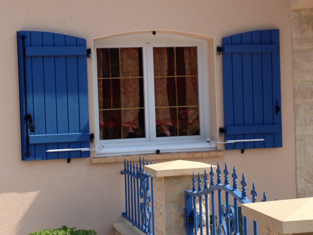 Volets battants Appiano