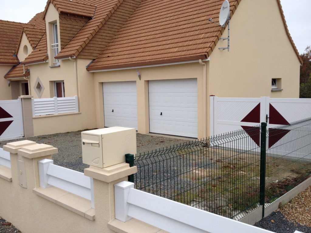 Portail PVC Appiano
