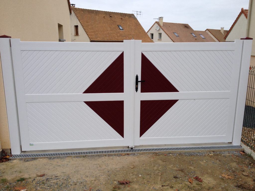 Portail PVC Appiano