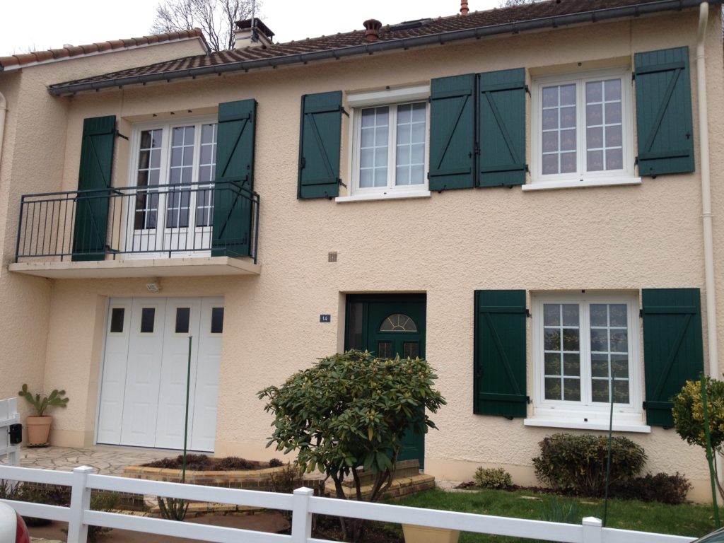 Volets battants Appiano