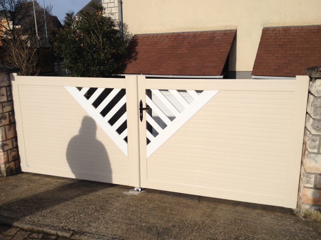 Portail PVC Appiano